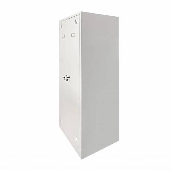 Шкаф металлический для одежды двухдверный 1850х600х500мм (2L-B1A) [ ER-00039084 ]