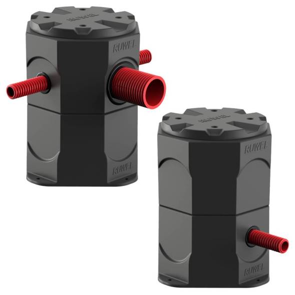 Колодец КС Микро H540