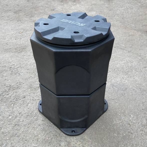 Колодец КС Микро H540