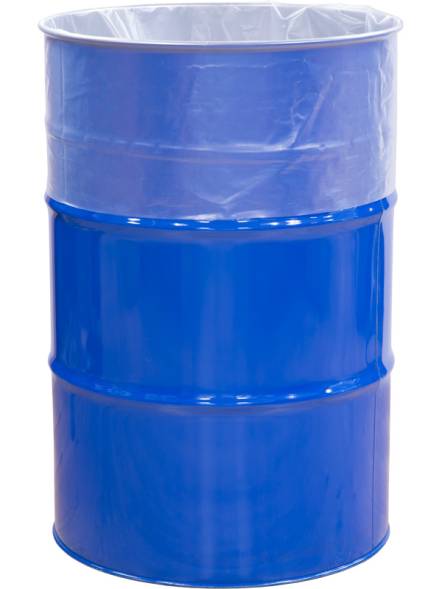 Вкладыш-пакет ПВД для металлических бочек 200 л, арт.: Вкладыш-пакет 200л, код: 20067
