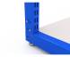 Система хранения односторонняя ДВК SORTEX 1495 №1-2, синий [КГ030383]