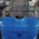 Емкость S 1000л под плотность до 1.5 г/см3 синяя