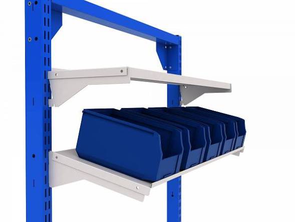 Система хранения ДВК SORTEX 1915-2 №1-4(двухсторонняя)