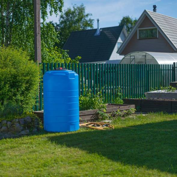 Емкость T 500 л