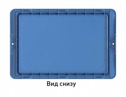 Крышка 600х400 для ящиков KV6437, KV6442