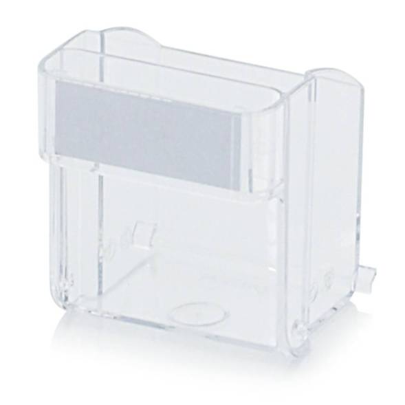 Перфорированные этикетки для опрокидываемых ящиков PE 2