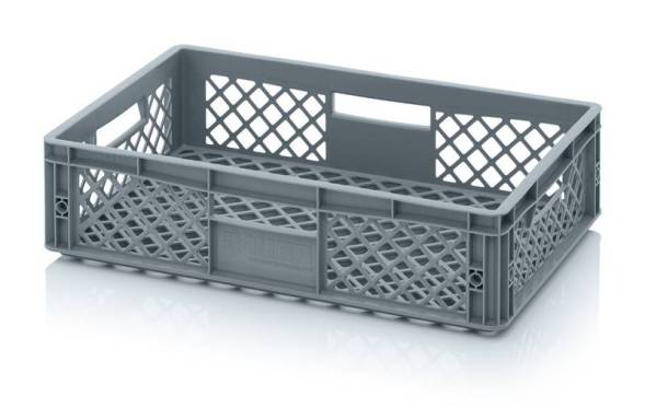 Евроконтейнер пластиковый перфорированный EO 64/15