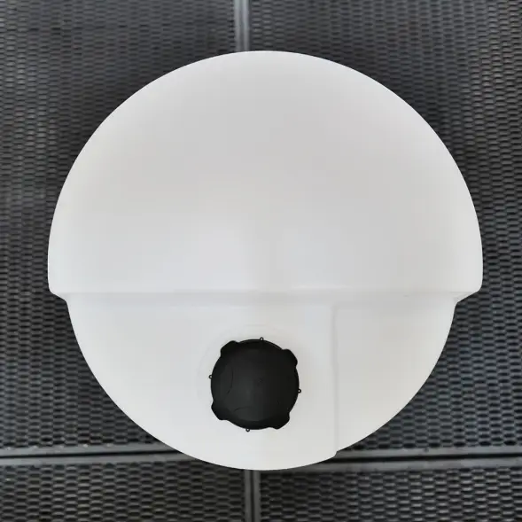 Емкость дозировочная 500л под плотность до 1.6 г/см белая