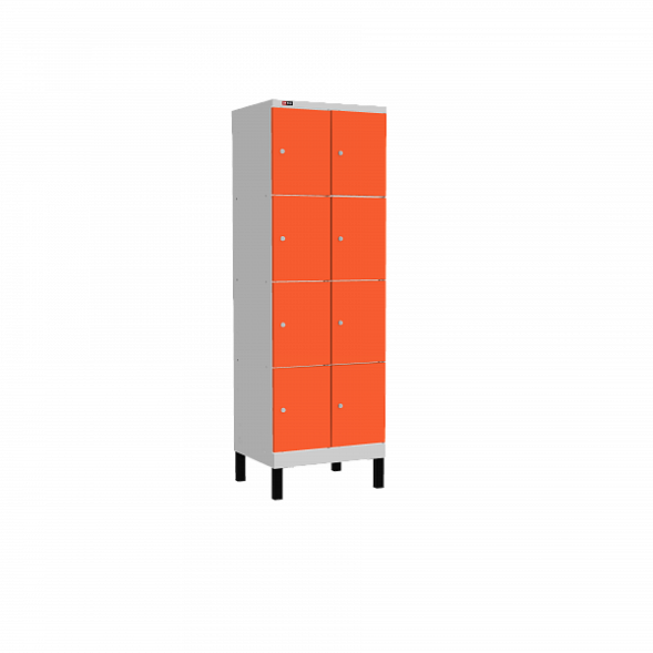 Шкаф ДиКом УНО-324 (RAL 7038+RAL 2004) [ ER-00031324 ]