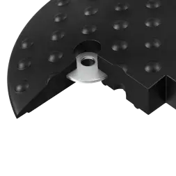 Лежачий полицейский ИДН-300-2 Концевой элемент