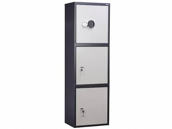 Бухгалтерский шкаф AIKO SL-150/3Т EL