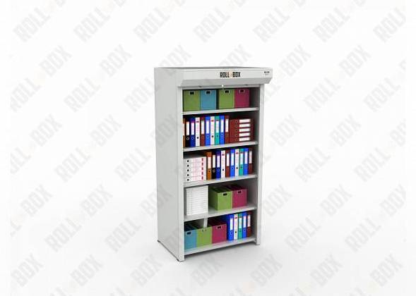 Шкаф роллетный ROLL-BOX SIMPLE 10.05.6.V1