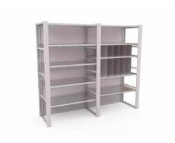 Система хранения Iron MODUL 2х2000 №2 (Артикул:КГ026792)