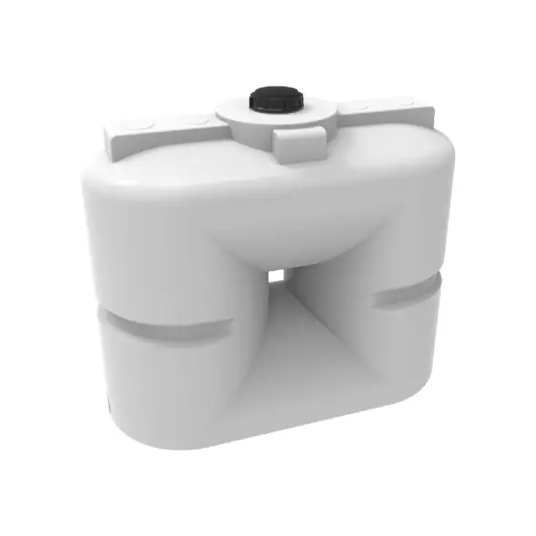 Емкость S 500л OIL белая