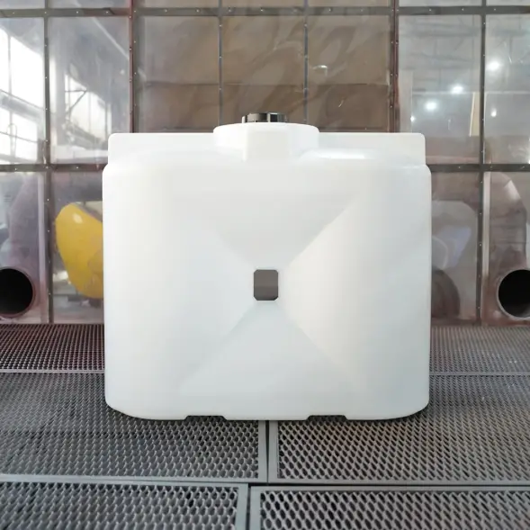 Емкость S 500л OIL белая