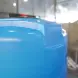 Емкость T 750л под плотность до 1.5 г/см3 синяя
