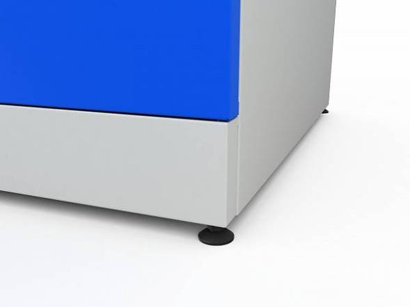 Шкаф для инструментов ДВК ERGO XS 01