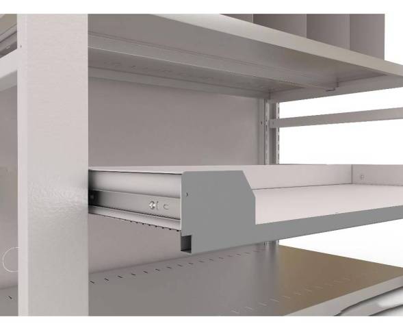 Система хранения Iron MODUL 1х1000 № 7 (Артикул: КГ026829)