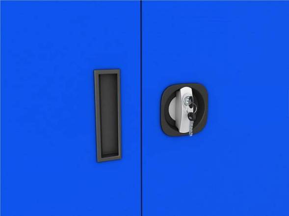 Шкаф для инструментов ДВК ERGO XS 04