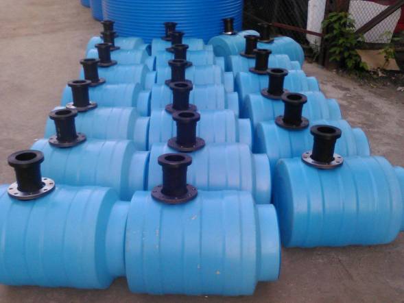 Втулка с фланцем 50