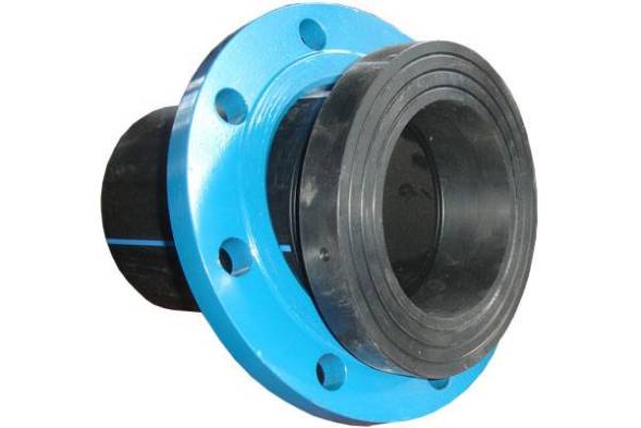 Втулка с фланцем 75