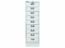 Многоящичный шкаф ПРАКТИК MDC-A4/910/9